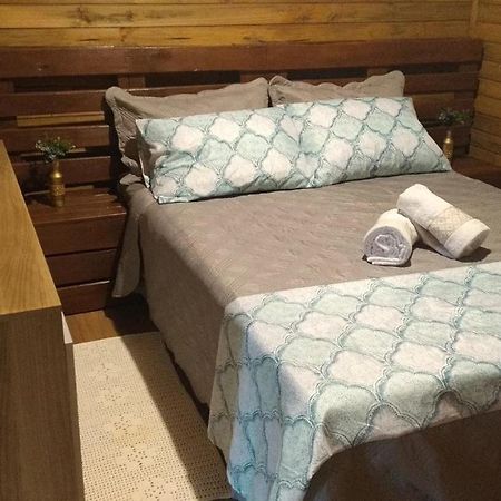 Cabana Aconchego No Sul Прая Гранде Екстериор снимка